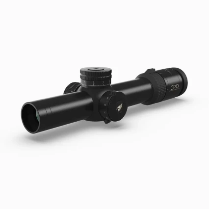German Precision Optics (GPO) GPOTAC 8X 1-8x24i