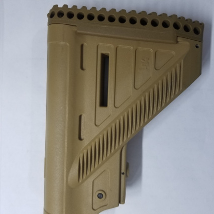 HK416 SLIM LINE BUTTSTOCK RAL8000
