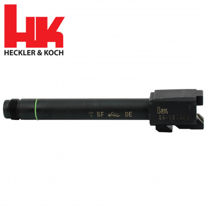 USP9 Tactical Threaded barrel, 4.56 inches (replaces 216069)