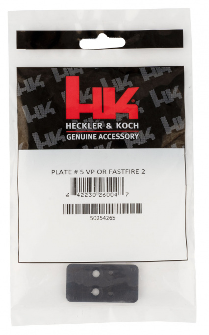 VP9 Optics Ready Mounting Plates #5
