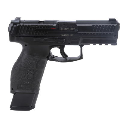 HK VP9A1 X (Crossover), 9mm, Optics Ready