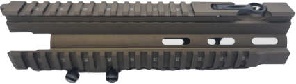 HK 417/G28/MR762 PATROL HANDGUARD in RAL Anodizing (BLEM)
