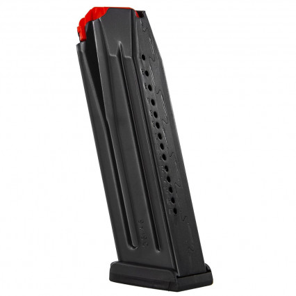 HK VP9/P30 9mm 17rd Magazine w/Red Follower