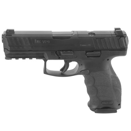 HK VP9-B, Optics Ready, 9mm, two 17rd maga