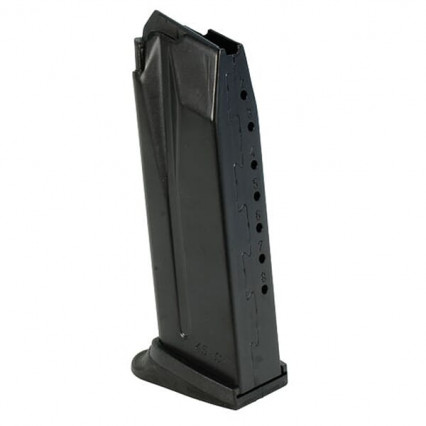 USP45/HK45 Compact 8rd magazine, extended floorplate (234269S)