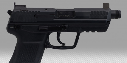 HK 45Compact Tactical (V7) LEM