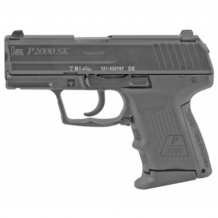 HK, P2000SK V2 LEM-Double Action