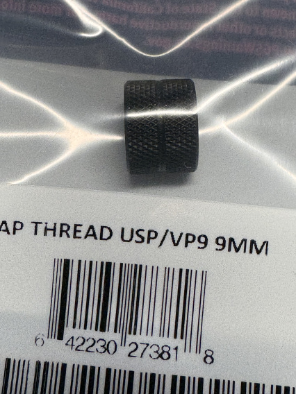 USP9T / P30/ VP9 Thread Cap (OLD 207330)