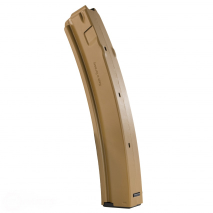 MP5 30RD Magazine - RAL8000/FDE