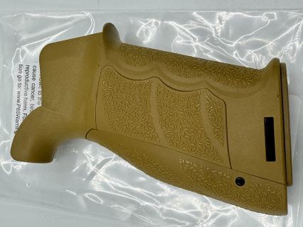 HK 416,417, MR556, MR762  ADAPTIVE GRIP (RAL8000)