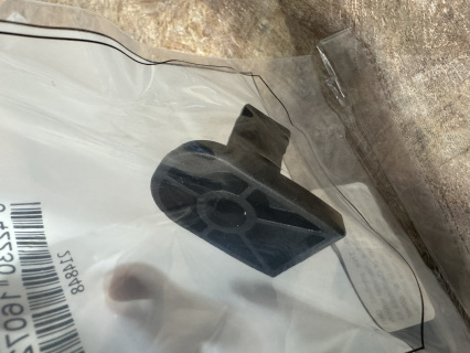 HK USP9 10rd mag Floor Plate