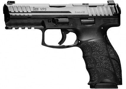 VP9 Pistols, Optics Ready