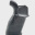HK ADAPTIVE BATTLE GRIP, (BLACK).